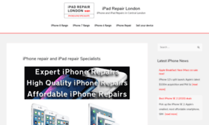 Ipad-repair-london.co.uk thumbnail