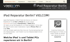 Ipad-reparatur-berlin.de thumbnail