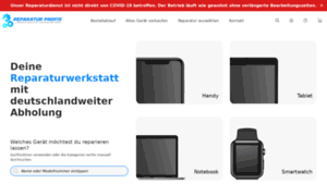 Ipad-reparatur-profis.de thumbnail