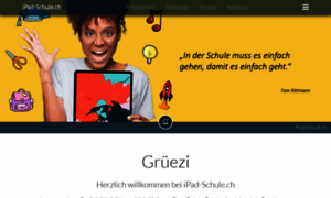 Ipad-schule.ch thumbnail