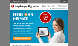 Ipad.mgpd.de thumbnail