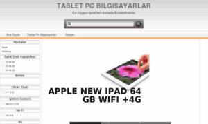 Ipad3.com.tr thumbnail