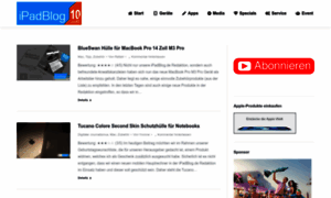 Ipadblog.de thumbnail