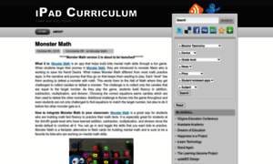 Ipadcurriculum.com thumbnail