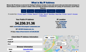 Ipaddress.standingtech.com thumbnail