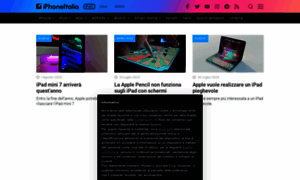 Ipaditalia.com thumbnail