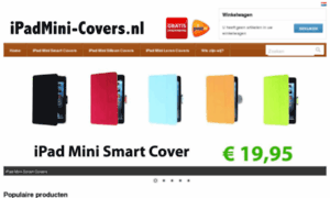 Ipadmini-covers.nl thumbnail