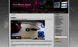 Ipadmusicapps.ca thumbnail