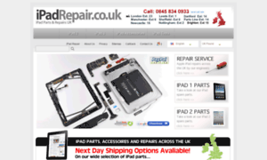 Ipadrepair.co.uk thumbnail