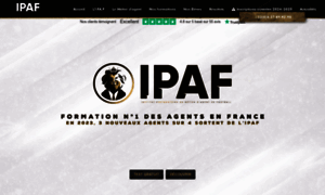 Ipaf-paris.fr thumbnail