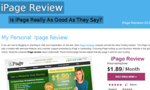 Ipagereviews.snappages.com thumbnail