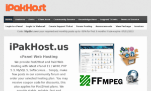 Ipakhost.us thumbnail