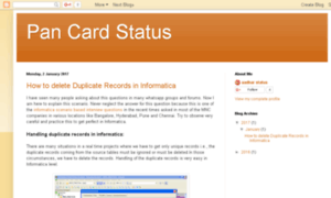 Ipancardstatus.in thumbnail