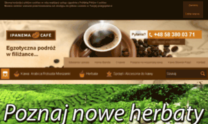 Ipanemacafe.eu thumbnail