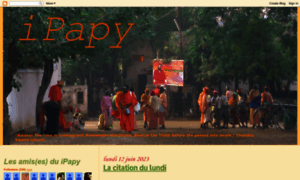 Ipapy.blogspot.fr thumbnail