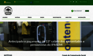 Ipasemcampobom.com.br thumbnail