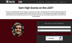 Ipassthelsatexam.com thumbnail