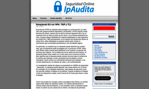 Ipaudita.wordpress.com thumbnail