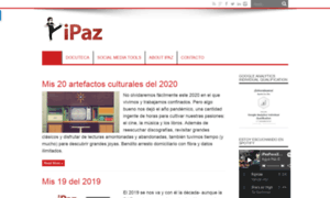 Ipaz.info thumbnail