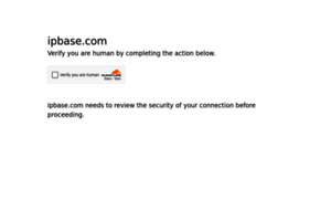Ipbase.com thumbnail