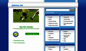 Ipbase.de thumbnail