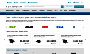 Ipc-computer.eu thumbnail