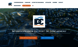 Ipc-concarneau.com thumbnail