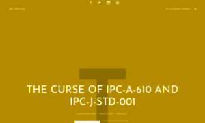 Ipc-info.org thumbnail