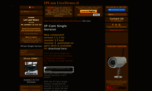 Ipcam.livedemo.it thumbnail