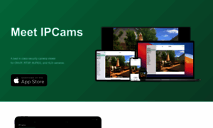 Ipcams.app thumbnail