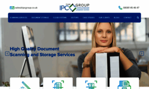 Ipcgroup.co.uk thumbnail
