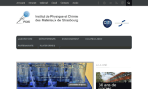 Ipcms.fr thumbnail