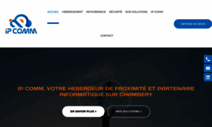 Ipcomm.fr thumbnail