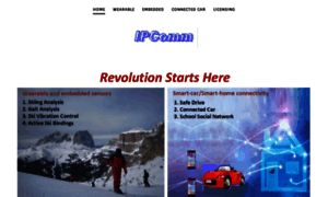 Ipcomm.net thumbnail