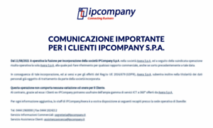 Ipcompany.it thumbnail