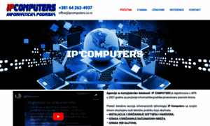 Ipcomputers.co.rs thumbnail