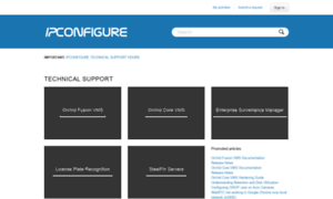 Ipconfigure.zendesk.com thumbnail