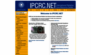 Ipcrc.net thumbnail