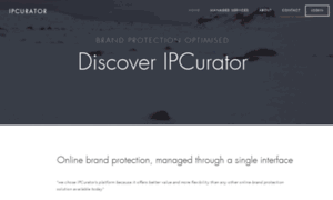 Ipcurator.uk thumbnail