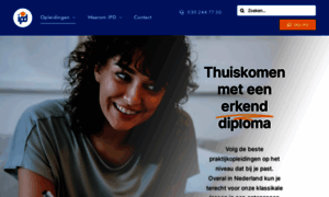 Ipd-opleidingen.nl thumbnail