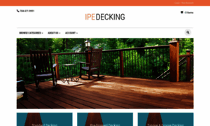 Ipe-decking.com thumbnail