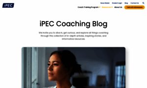 Ipeccoachingblog.com thumbnail