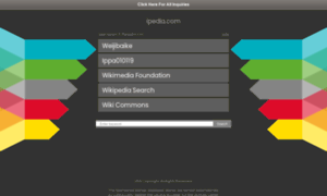 Ipedia.com thumbnail