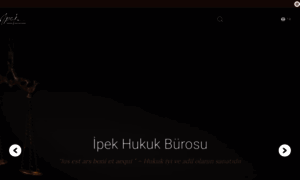 Ipekhukuk.com.tr thumbnail