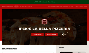 Ipekslabellapizzeria.com thumbnail