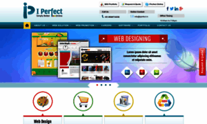 Iperfect.co.in thumbnail