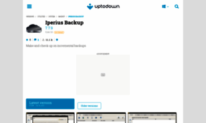 Iperius-backup.en.uptodown.com thumbnail