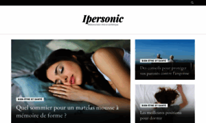 Ipersonic.fr thumbnail
