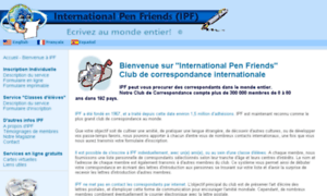 Ipfpenfriends.com thumbnail