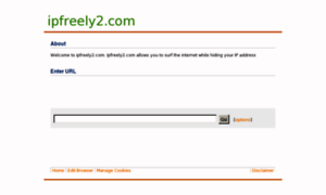 Ipfreely2.com thumbnail